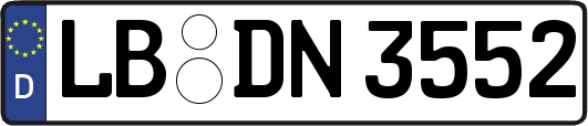 LB-DN3552