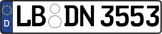 LB-DN3553