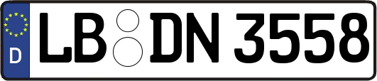 LB-DN3558