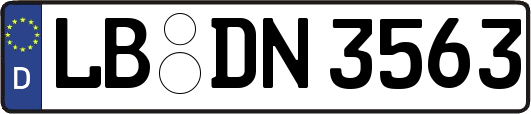 LB-DN3563