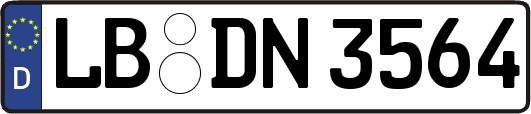 LB-DN3564