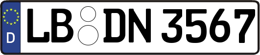 LB-DN3567