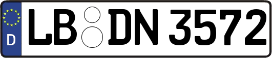 LB-DN3572