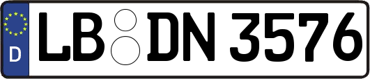 LB-DN3576