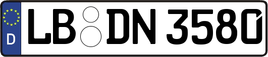 LB-DN3580