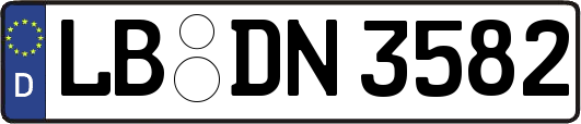 LB-DN3582