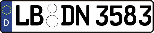 LB-DN3583