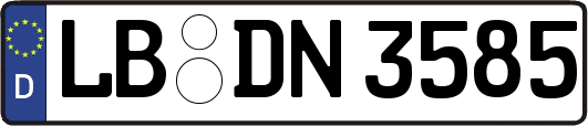 LB-DN3585