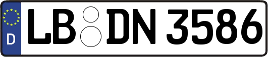 LB-DN3586