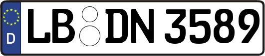 LB-DN3589