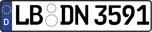 LB-DN3591