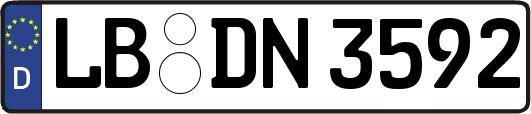 LB-DN3592