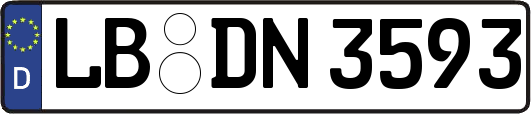 LB-DN3593