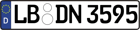 LB-DN3595