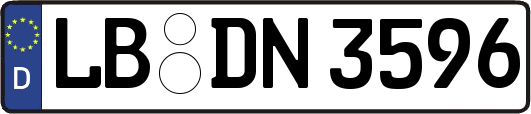 LB-DN3596