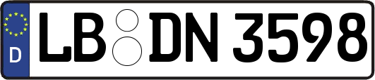 LB-DN3598