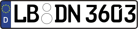 LB-DN3603