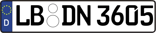 LB-DN3605