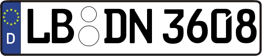 LB-DN3608