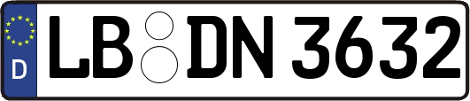 LB-DN3632