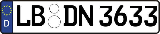 LB-DN3633