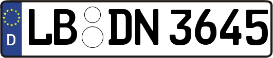 LB-DN3645