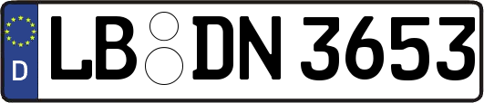 LB-DN3653