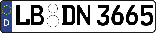 LB-DN3665