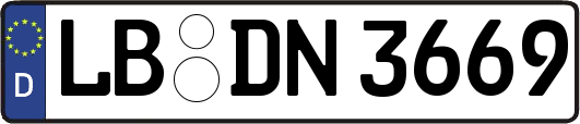 LB-DN3669