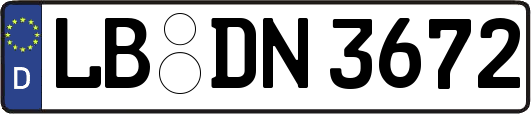LB-DN3672