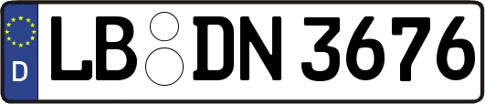 LB-DN3676