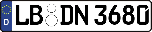 LB-DN3680