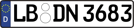 LB-DN3683