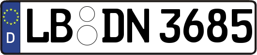 LB-DN3685
