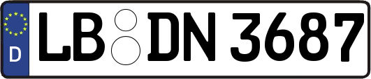 LB-DN3687