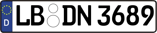 LB-DN3689