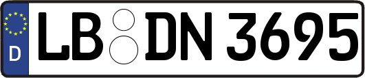 LB-DN3695