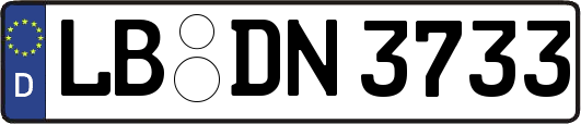 LB-DN3733