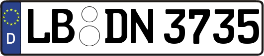 LB-DN3735