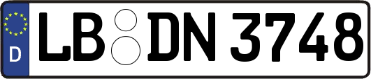 LB-DN3748