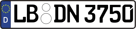 LB-DN3750