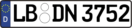 LB-DN3752