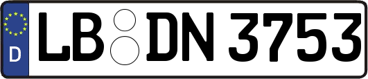 LB-DN3753