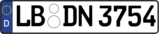 LB-DN3754