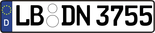 LB-DN3755