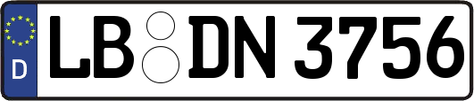 LB-DN3756