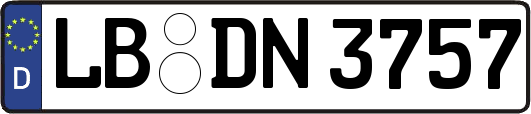 LB-DN3757