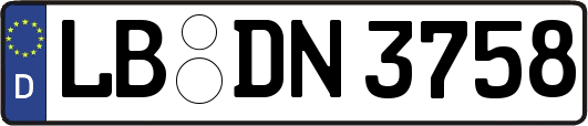 LB-DN3758