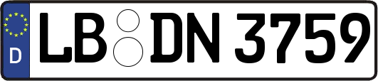 LB-DN3759