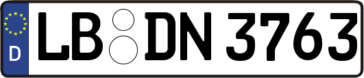 LB-DN3763